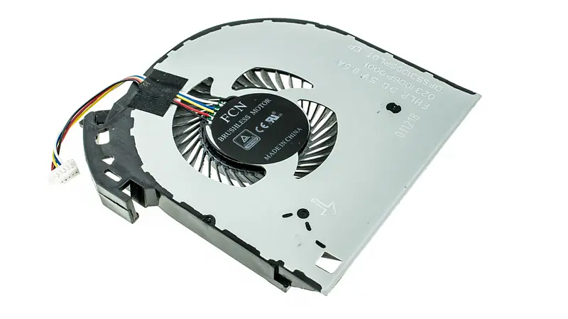 Вентилятор для ноутбука LENOVO V110-15AST, V110-15ISK, V110-15IAP, V110-15ISK (5H40L80176) (Кулер) - фото 2