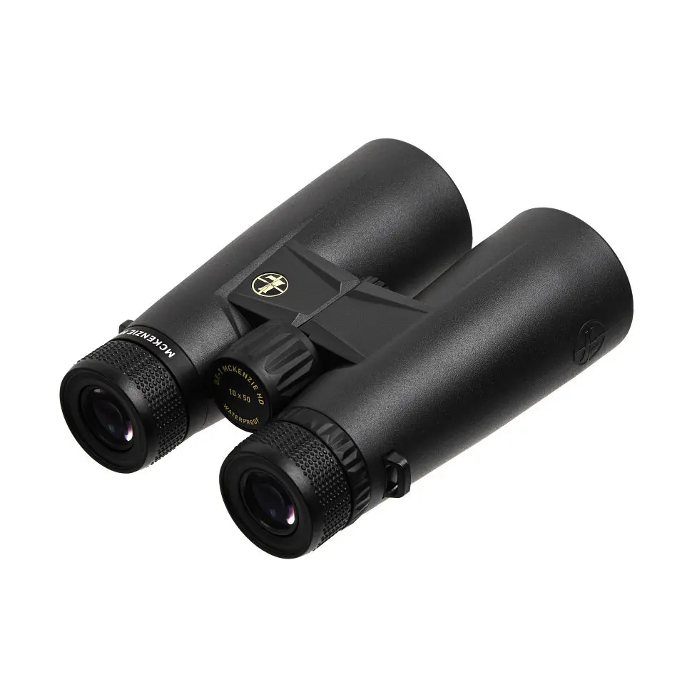 Бінокль Leupold BX-1 McKenzie HD 10x50mm темно-сірий (181174) - фото 2