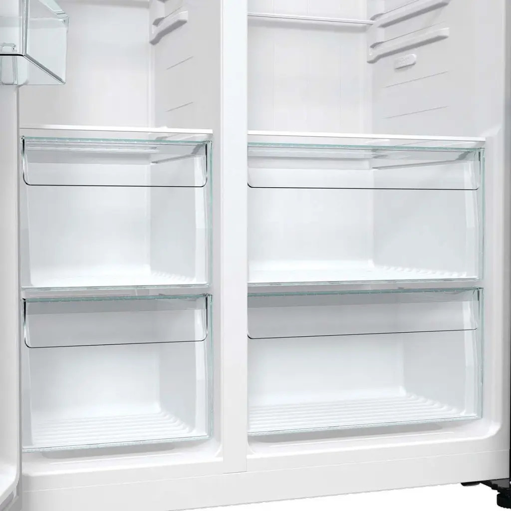 Холодильник Gorenje SBS NRR9185EABXL - фото 17