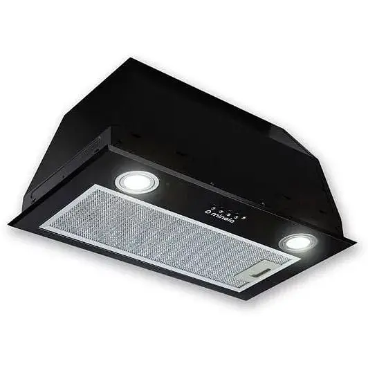 Витяжка вбудована Minola HBI 5622 BL 1000 LED - фото 2