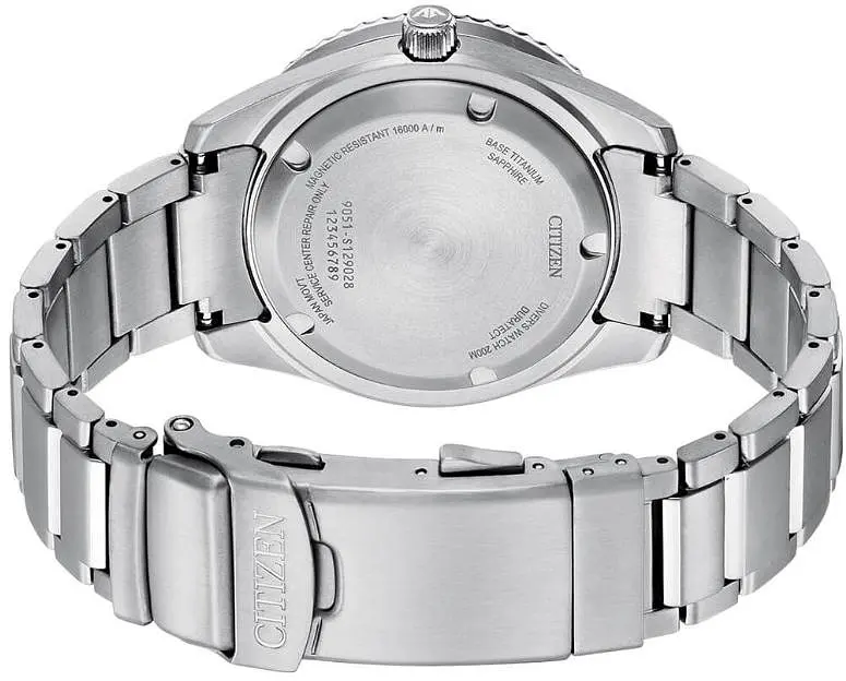 Годинник Citizen NB6021-68L - фото 4
