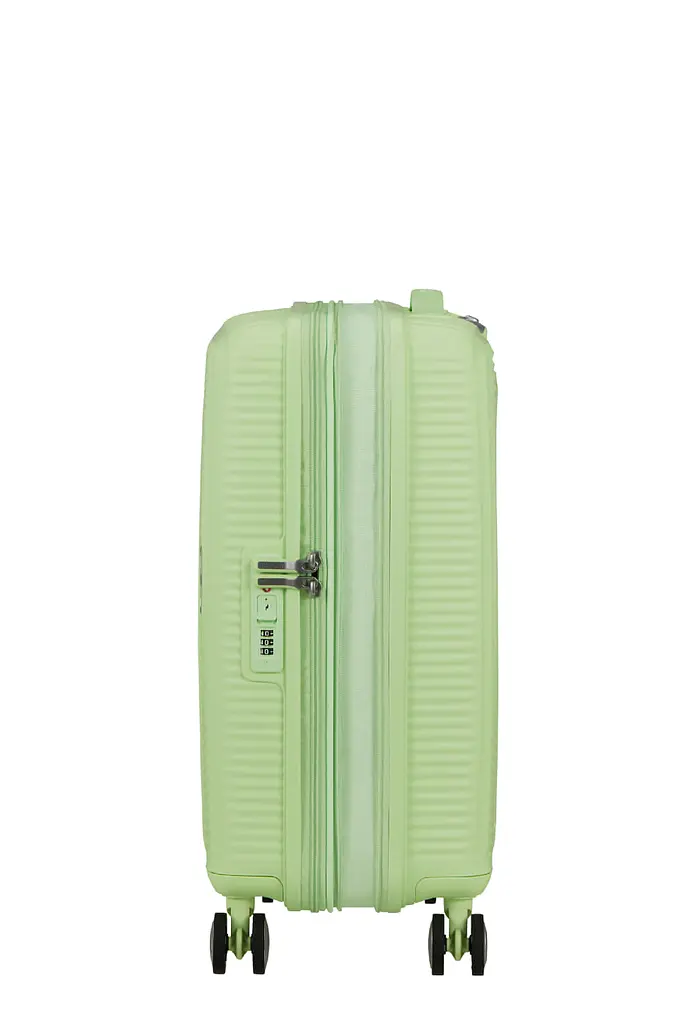 Валіза 55 См American Tourister SOUNDBOX KIWI GREEN 55x40x20(23) 32G*84001 - фото 5