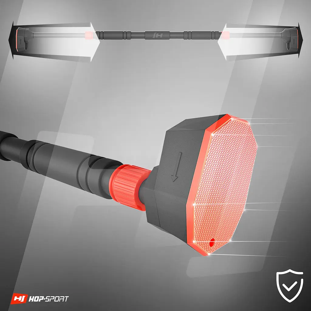 Турнік розсувний Hop-Sport HS-M070DP - фото 5