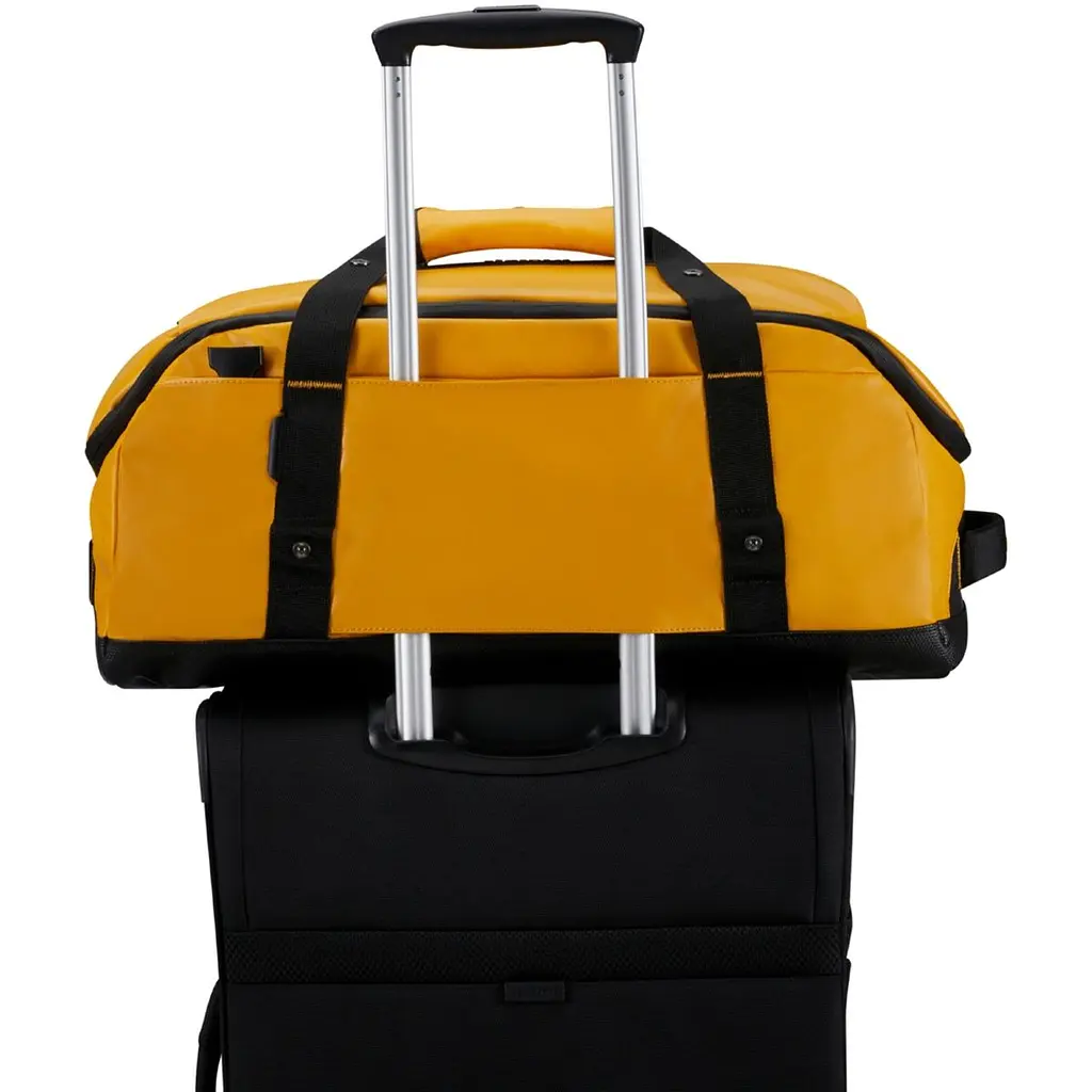 Дорожня Сумка Samsonite ECODIVER YELLOW 55x31x24 KH7*06005 - фото 9
