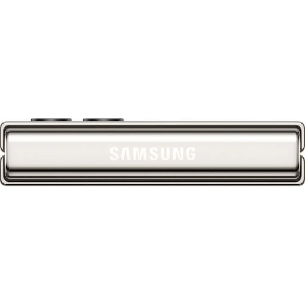 Смартфон Samsung Galaxy Flip5 8/512GB Cream (SM-F731BZEHSEK) [100283] - фото 8