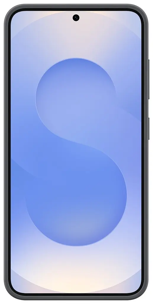Оригінальний силіконовий чохол Samsung Silicone Case для Samsung Galaxy S25 Plus Black EF-PS936CBEGWW - фото 6
