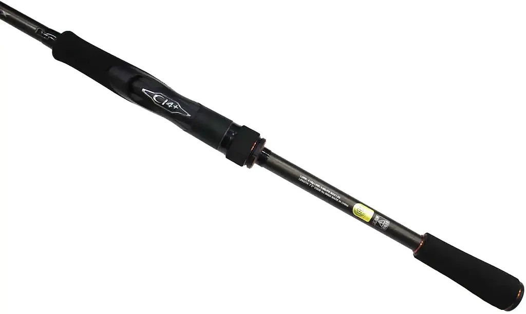 Спиннинг Shimano Hard Rocker XR S76ML+2.29m 6-24g - фото 3