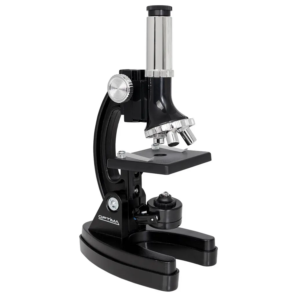 Мікроскоп Optima Universer 300x-1200x + Телескоп 50/360 AZ в кейсі (MBTR-Uni-01-103) - фото 5