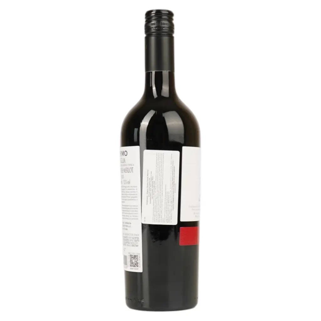 Вино Fantin Farnese Primo Sangiovese-Merlot Puglia красное сухое 12% 0.75 л (836) - фото 2