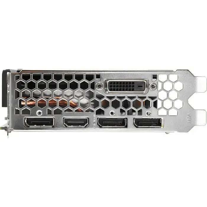 Видеокарта Gainward RTX 2070 8GB Dual (NE62070015P2-1062X) (GDDR6, 256 bit, PCI-E 3.0 x16) Б/у - фото 3