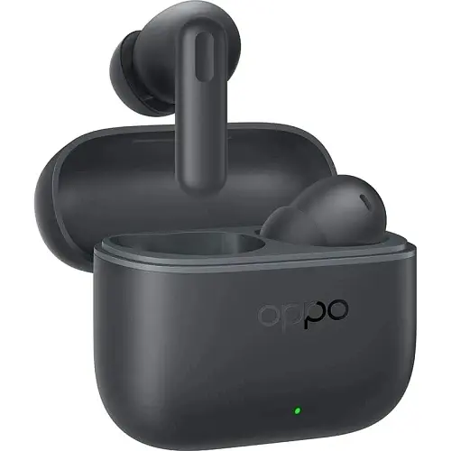 Навушники бездротові Enco Buds 3 Pro, Graphite Grey, Bluetooth, мікрофон OPPO teh0027987 - фото 2