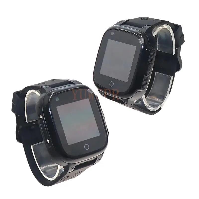 Smart годинник дитячий з GPS відстеженням Nectronix LT-25, з підтримкою 4G, термометром, камерою, сенсорним екраном (100777) - фото 7