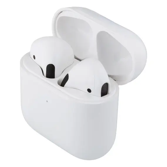 Блютуз Стерео Гарнитура Borofone BW02  TWS Белый - фото 3