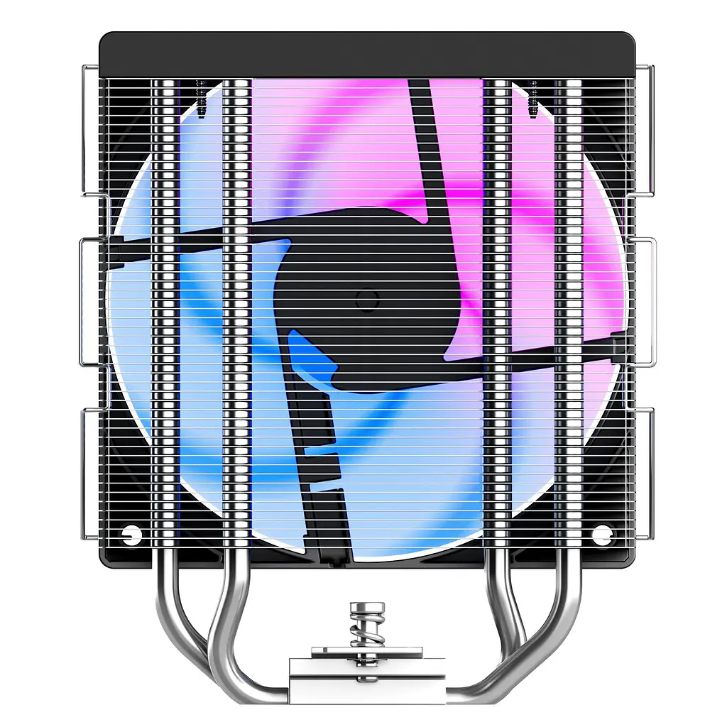 Кулер для процесора ID-Cooling SE-214-XT V2 (SE-214-XT V2) - фото 5