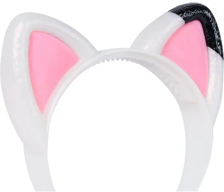 Інтерактивні котячі вушка Габбі Spin Master Gabby's Dollhouse The Movie Meow-mazing Interactive Ears звукові та світлові ефекти від 3 років (SKU-188) - фото 5