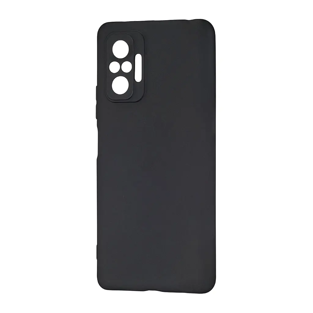 Чохол Graphite Protected Camera Xiaomi Redmi Note 10 Pro/Note 10 Pro Max Black