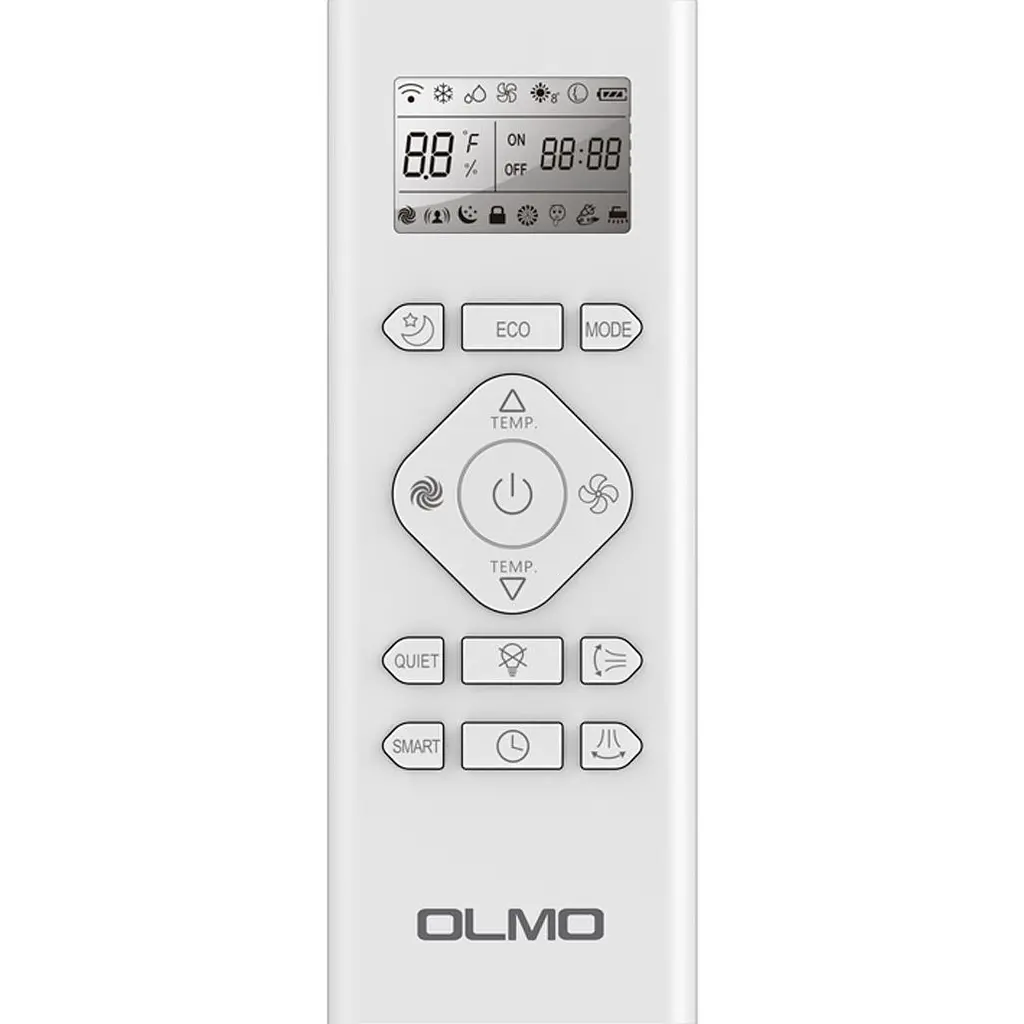 Спліт-система OLMO Edge Deluxe OSH-07FRH3 [113239] - фото 4
