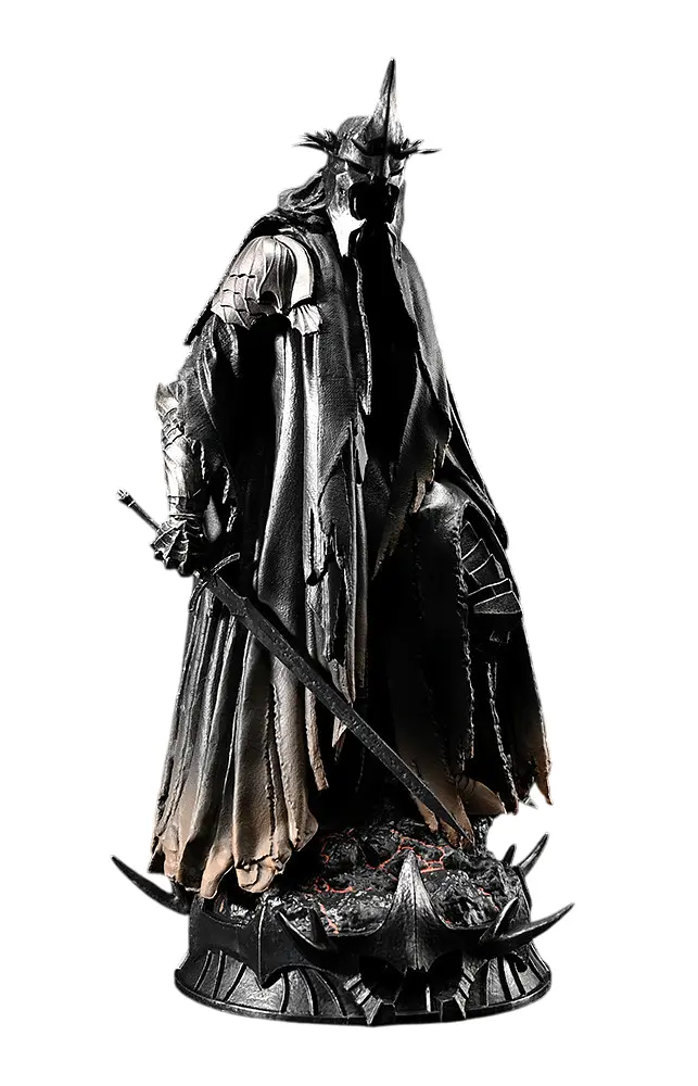 Фигурка Властелин колец Король Чародей The Lord of The Rings The Witch King 26 см Китай CH LOR WK 26 - фото 2