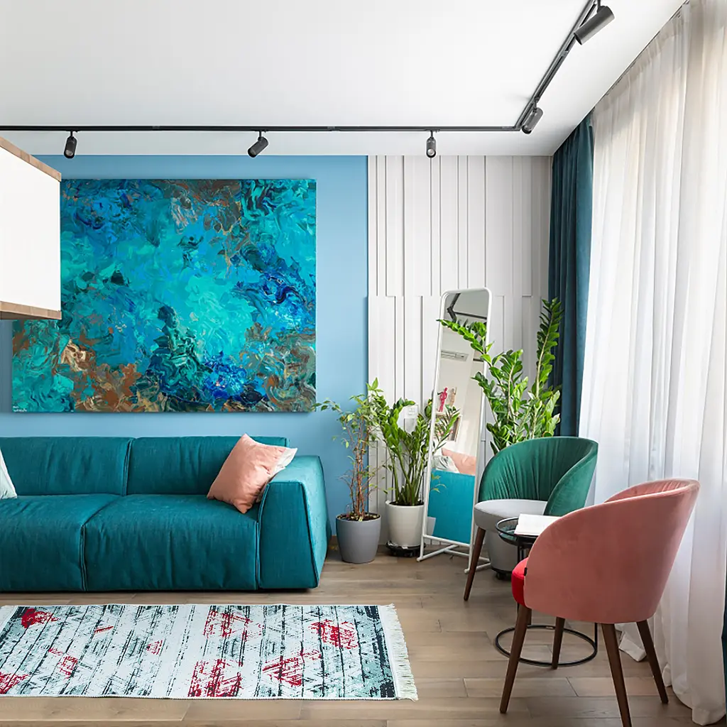 Ковер Lotus Home - Sinon 80x150 - фото 7