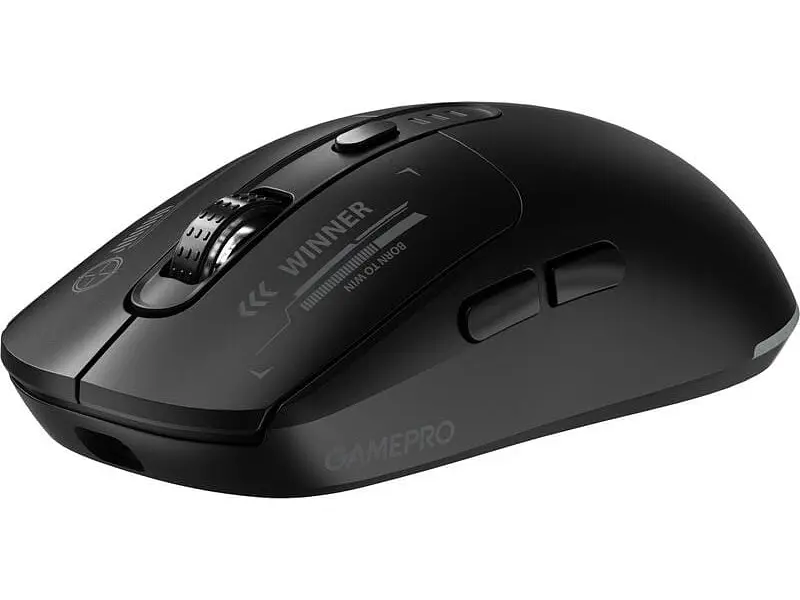 Миша GamePro Genesis Winner Black (GM079B) - фото 4