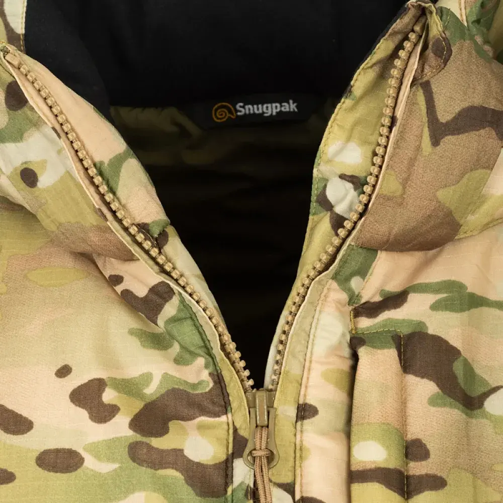 Куртка Snugpak Tomahawk S Multicam - фото 4