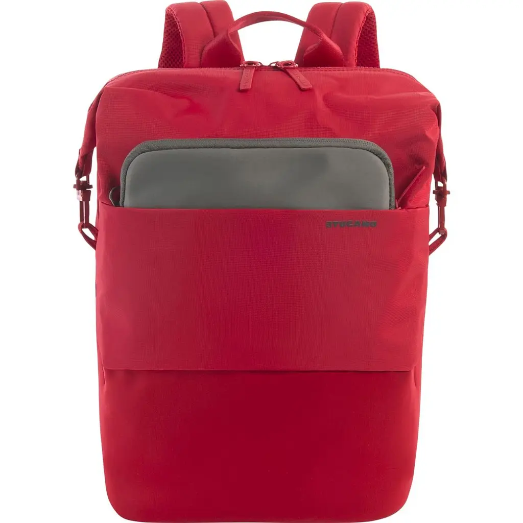 Рюкзак Tucano Modo Small Backpack MacBook Pro 13" Red [BMDOKS-R] [131838] - фото 4