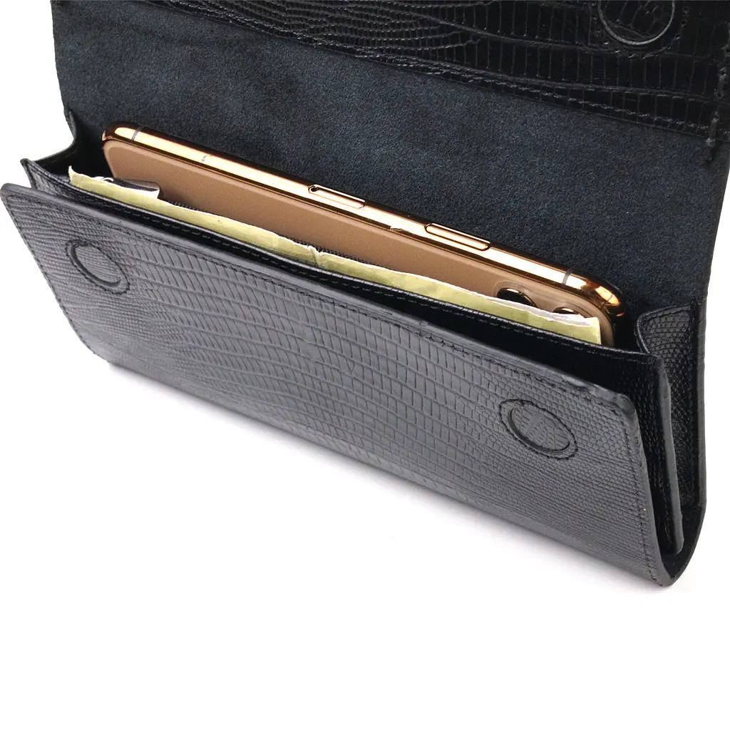 Кожаный женский кошелек Canpellini 19х10.5х1.5 см acs0025172 - фото 5