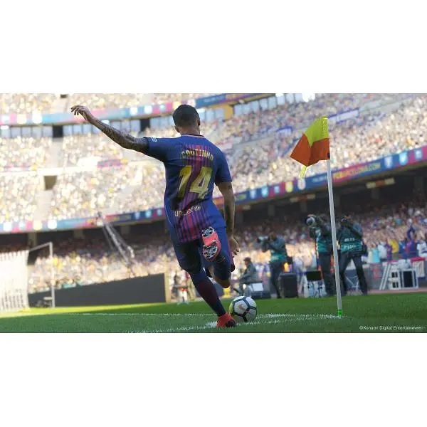 Игра Pro Evolution Soccer 2019 (русская версия) (Xbox One) - фото 3