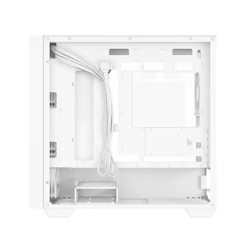 Корпус Asus A21 Plus Білий Tempered Glass без БЖ (90DC00H3-B19010) - фото 6