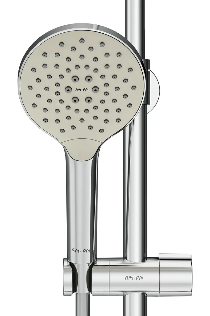 Душова система AM.PM Like ShowerSpot з термостатом F0780500 - фото 8