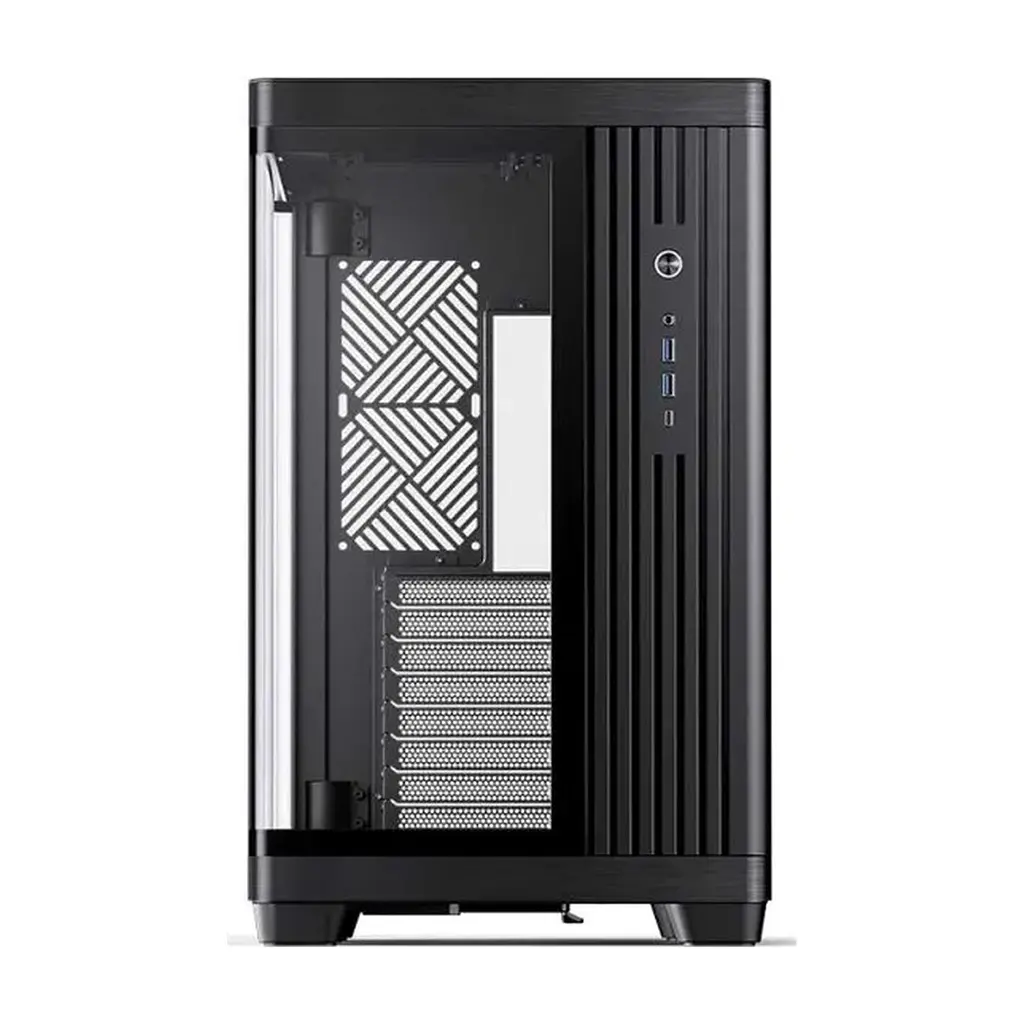 Корпус для ПК JONSBO TK-4 Black - фото 3