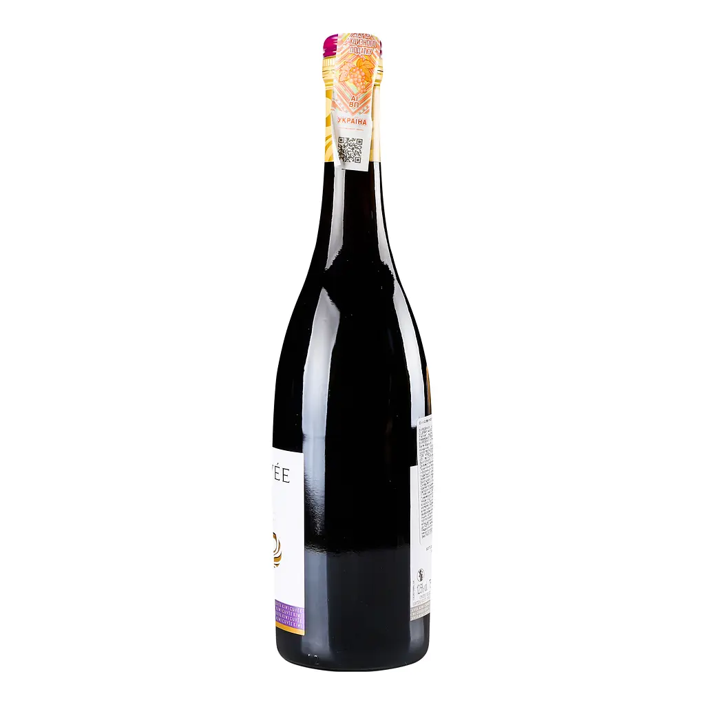 Вино Kiwi Cuvee Пино Нуар, сухое, красное, 12,5%, 0,75 л - фото 2