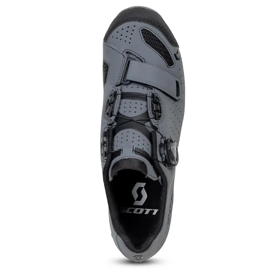 Велообувь Scott W MTB Comp BOA Reflective 39 Shadow Grey (1081-270600.6565.012) - фото 3