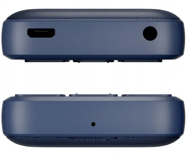 Телефон Nokia 130 TA-1576 Dual Sim 2023 кнопковий темно-синій (6438409089151) - фото 9