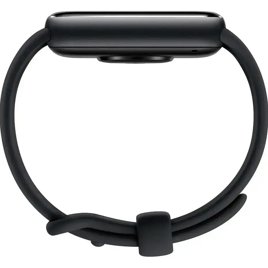 Умный браслет Xiaomi Smart Band 9 Pro (BHR8710GL) черный - фото 5