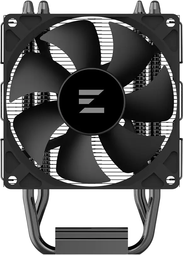 Повітряне охолодження Zalman CNPS4X Black (CNPS4XBLACKV2) - фото 3