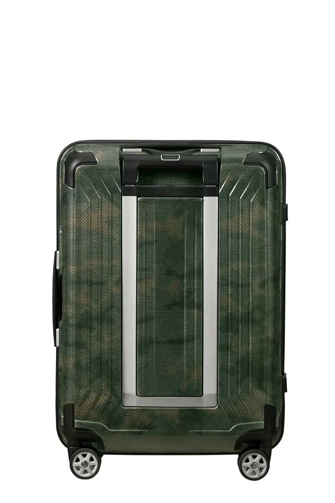 Валіза Samsonite LITE-BOX CAMO/ACID 55 См GREEN 55x40x20 42N*24001 - фото 2