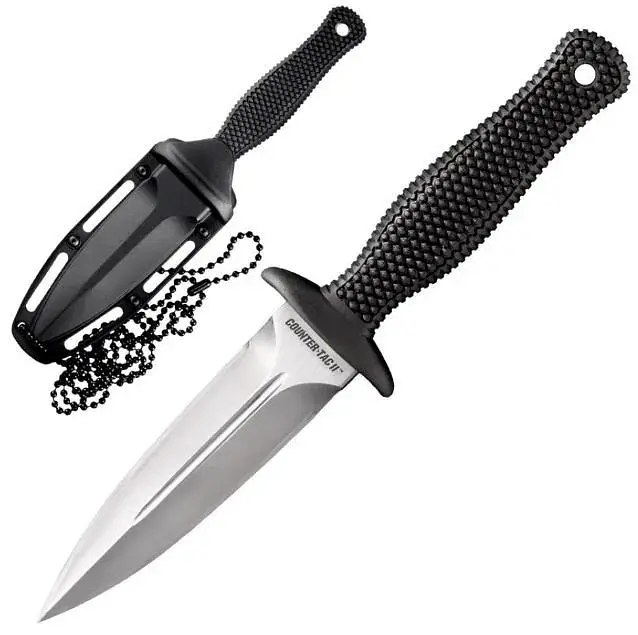Ніж Cold Steel Counter Tac II (10BCTM) - фото 6