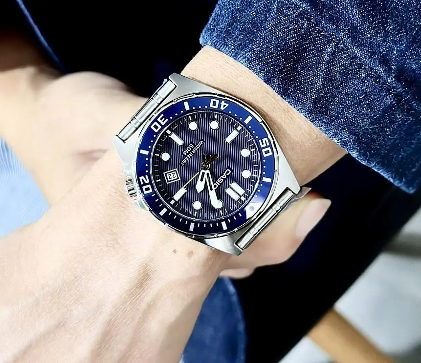 Годинник Casio MTD-135D-2A - фото 2