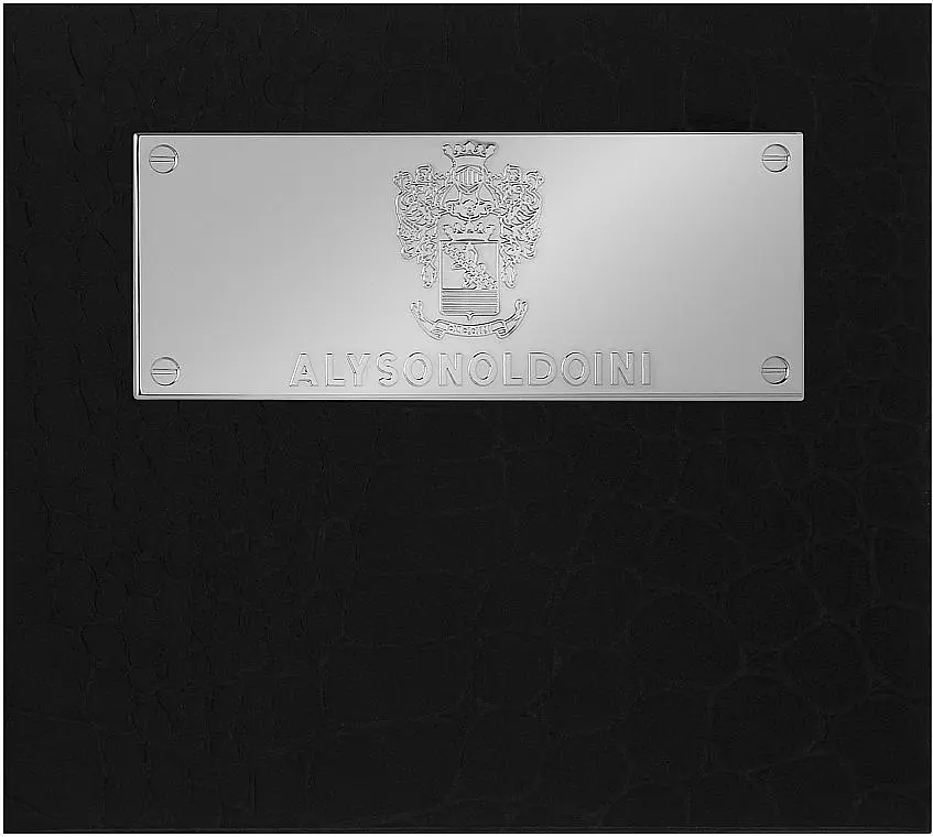 Набір Alyson Oldoini Marine Vodka (edp 3 x 20ml + case) - фото 2