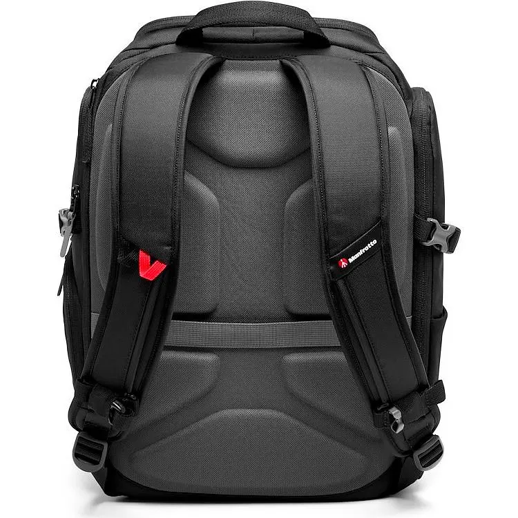 Рюкзак для фотоапарата Manfrotto Advanced Travel Backpack M III (MB MA3-BP-T) [107452] - фото 4