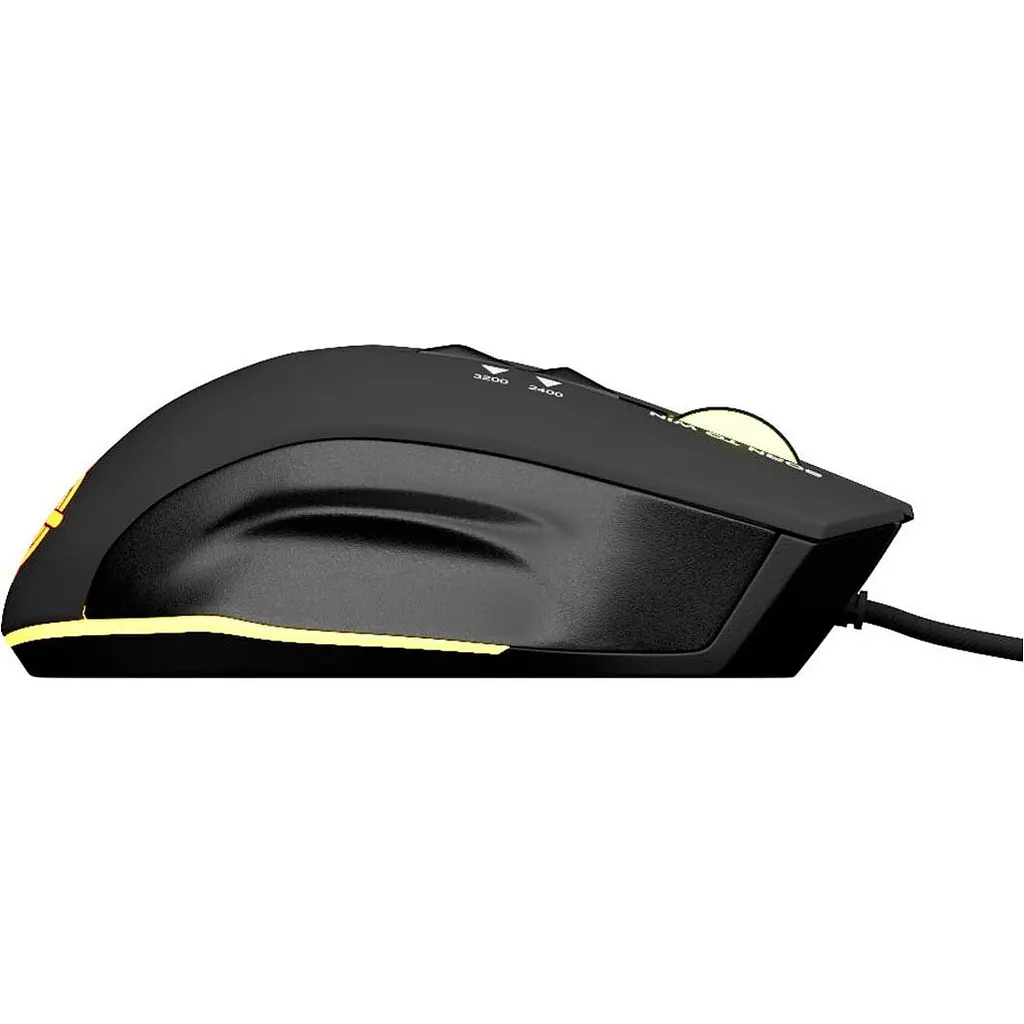 Миша GamePro Headshot Black [GM260] [128886] - фото 6
