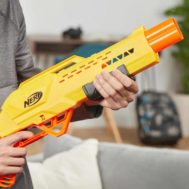 Бластер Hasbro Nerf Alpha Strike Tiger Db-2 (E7561) - фото 5