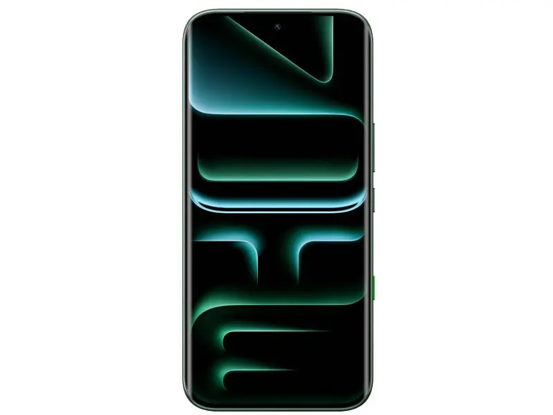 Смартфон Infinix Note Edge 8/256GB Silk Green - фото 4