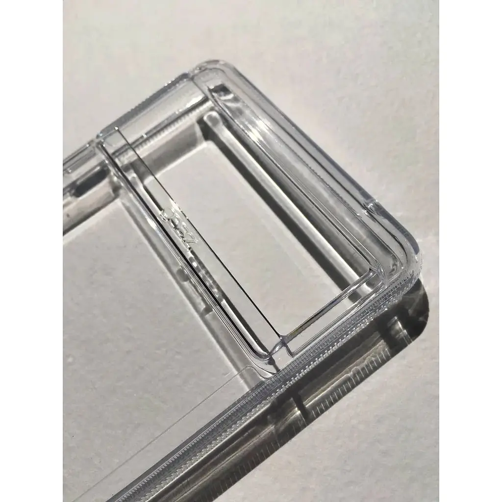 Противоударный чехол Gear4 Crystal Palace для Google Pixel 6 (6.4") Прозрачный (702008545) - фото 9