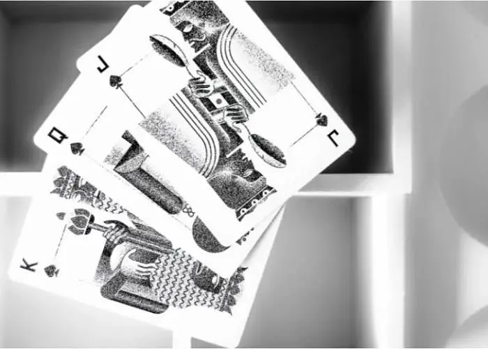 Карти гральні United States Playing Card Company Ellusionist Perpetua (ВР_КИЕП) - фото 4