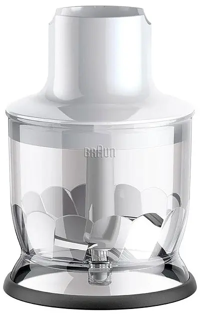 Ручний блендер Braun MQ 7020 WH білий - фото 4