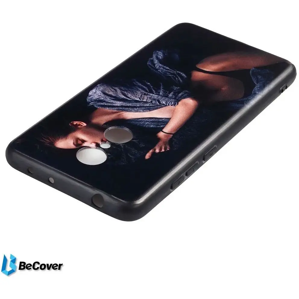 Панель BeCover Print для Xiaomi Redmi 5 Selfi (702045) - фото 2