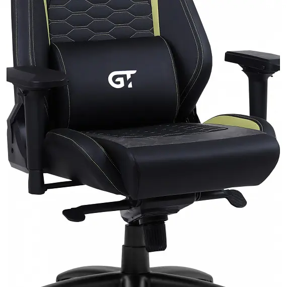 Геймерське крісло GT Racer X-8702 Black/Gray/Mint [121445] - фото 9