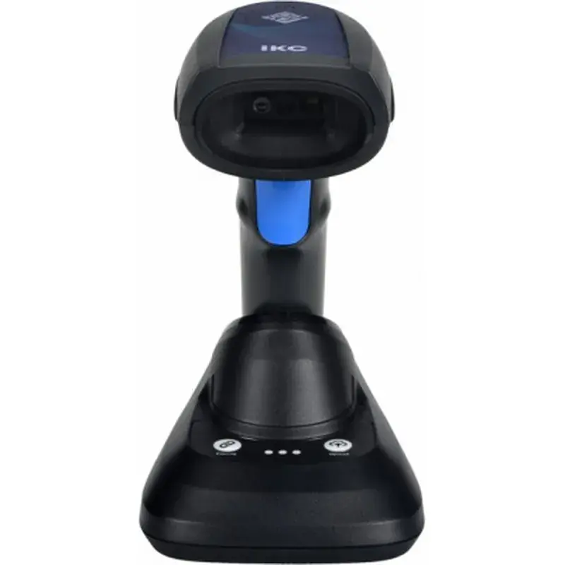 Сканер штрих-коду ІКС 5208RC/2D wireless USB with cradle, Bluetooth black (ІКС-5208RC-BT-2D-USB- CR) - фото 4